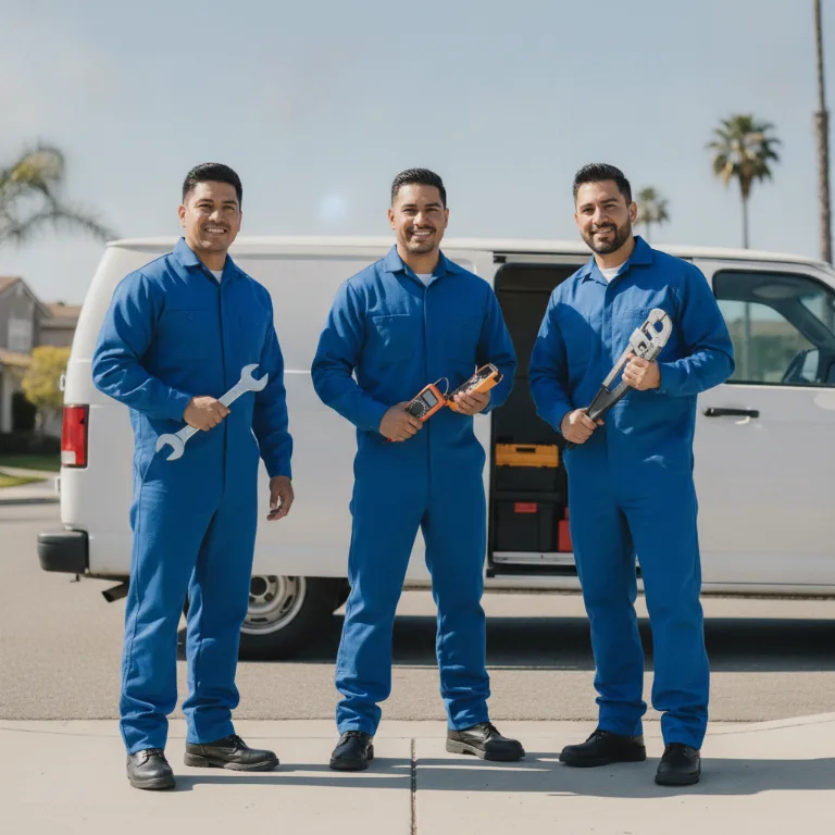 Reparação Esquentador equipe em Cravinhos